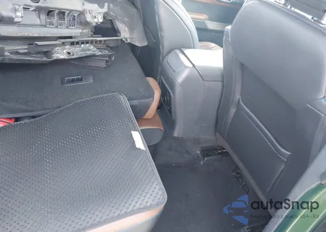 2022 Ford Bronco Outer Banks из США, поврежденный, VIN 1FMDE5BH6NLB01452